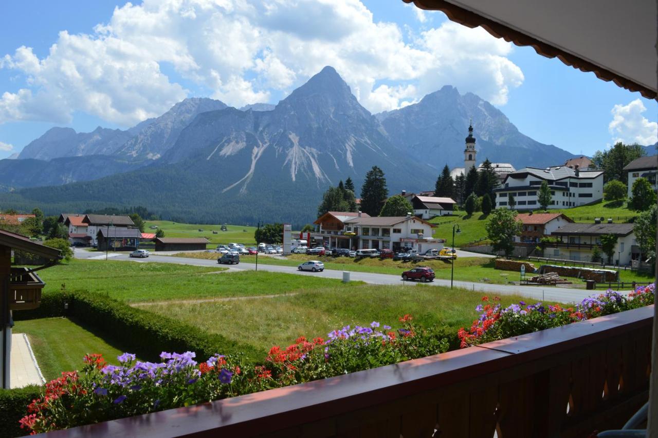 Tirolerhof Lermoos Exterior foto