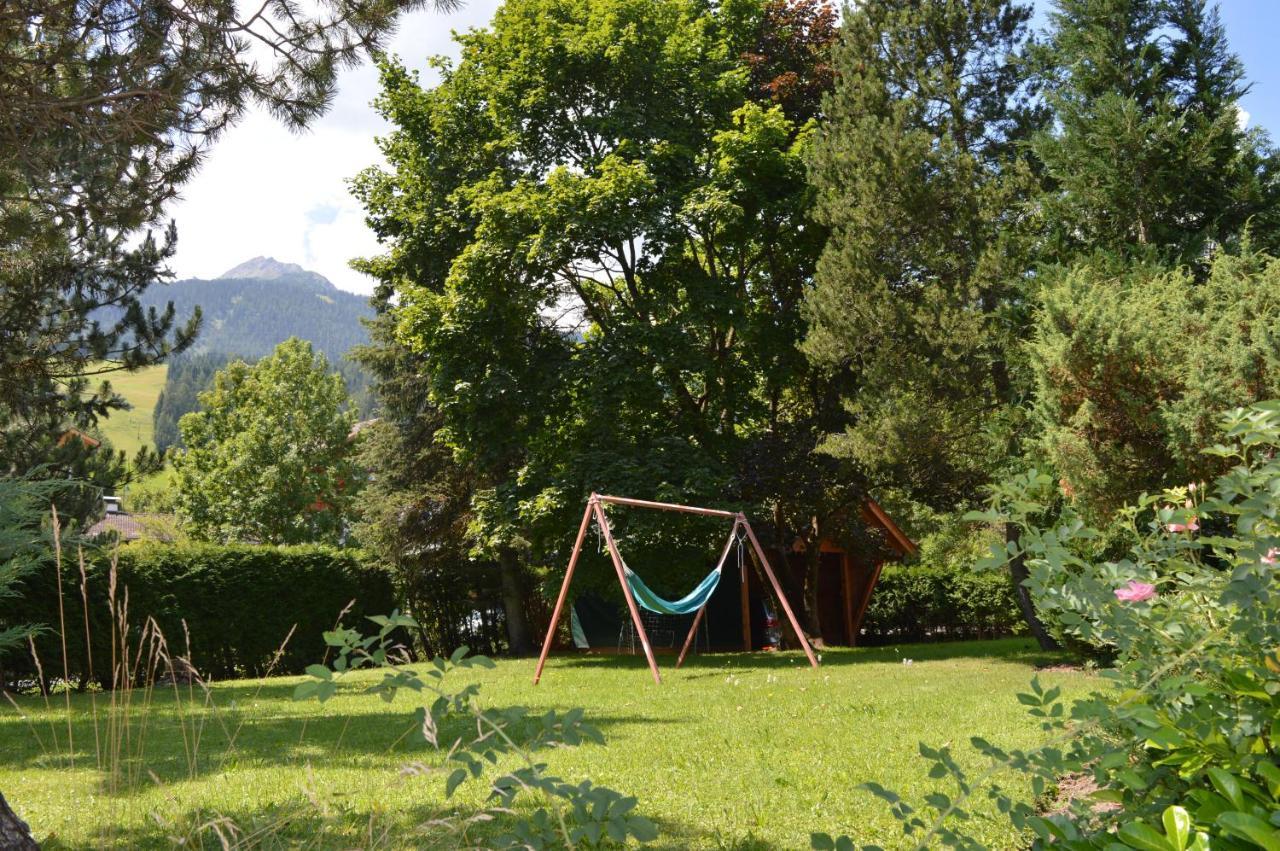 Tirolerhof Lermoos Exterior foto