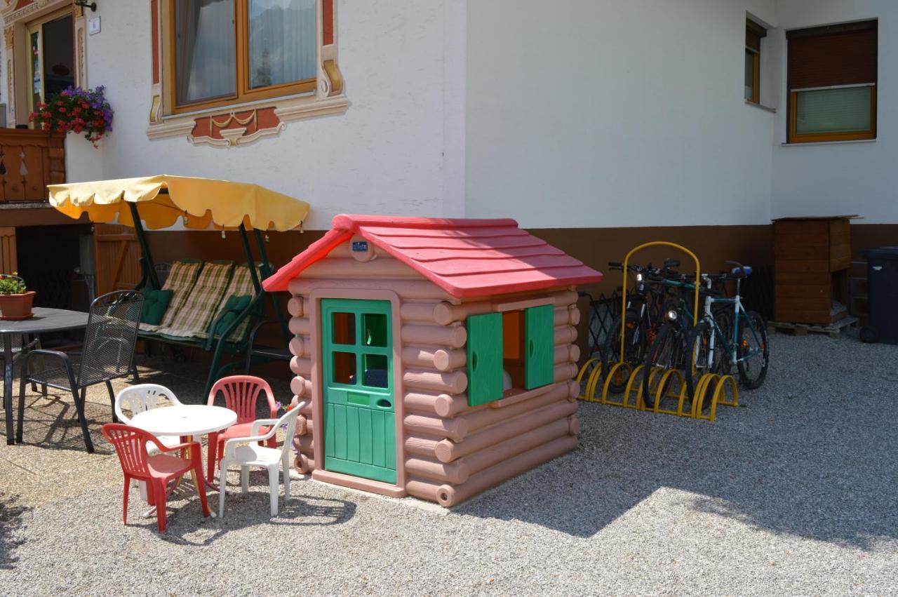 Tirolerhof Lermoos Exterior foto