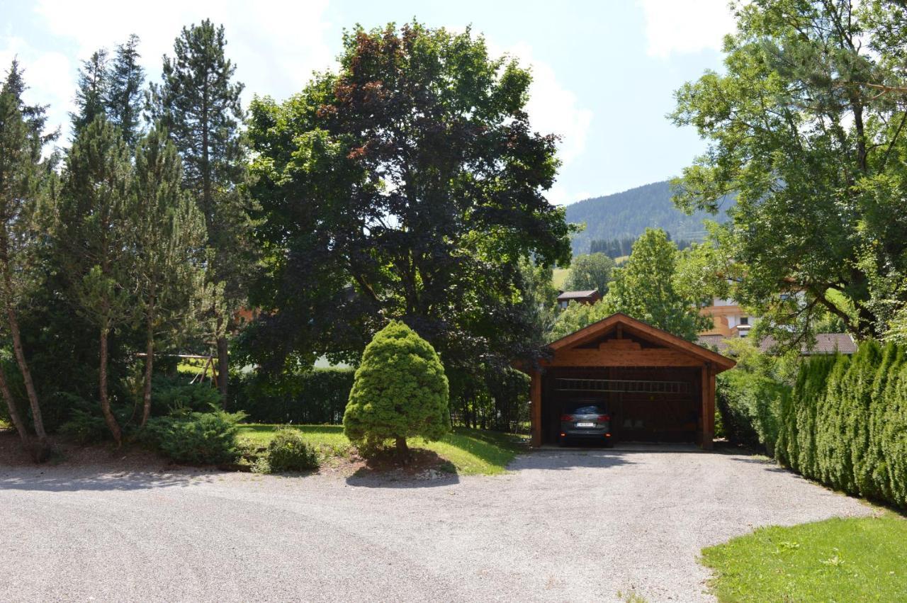 Tirolerhof Lermoos Exterior foto