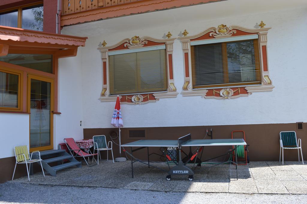 Tirolerhof Lermoos Exterior foto