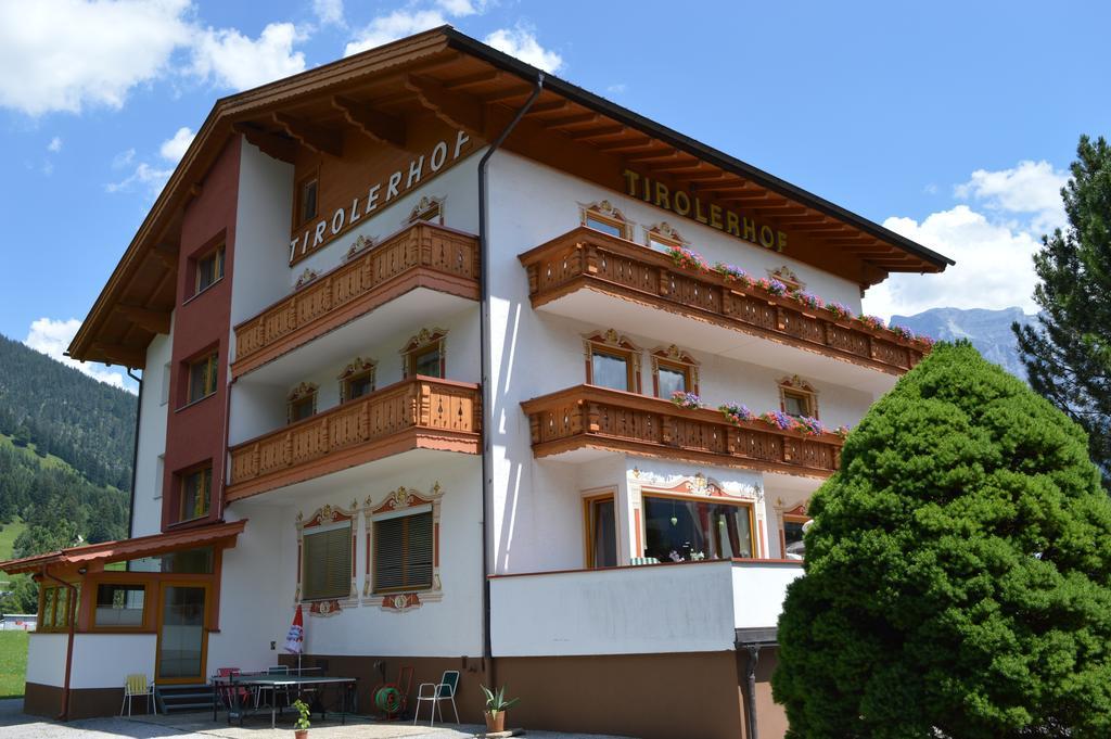 Tirolerhof Lermoos Exterior foto